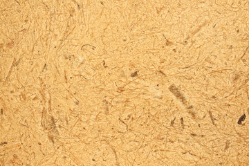 blank mulberry paper
