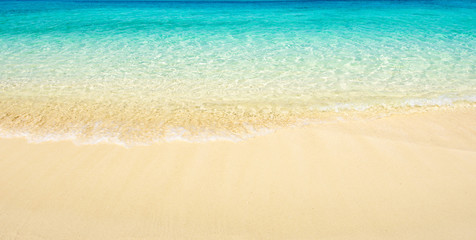 sand of beach