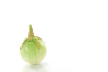 Thai Green Eggplant