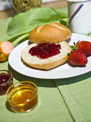 süßes Frühstück