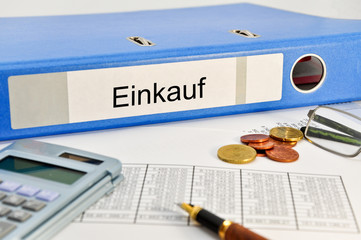 Einkauf