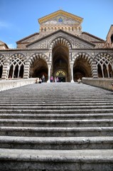 amalfi - duomo