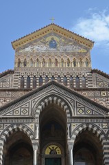 amalfi - duomo