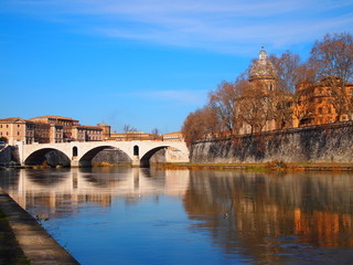 Fototapeta premium ROME,ITALY
