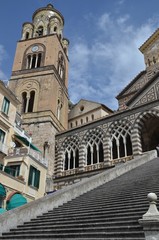 amalfi - duomo