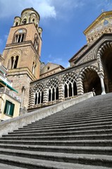 amalfi - campanile