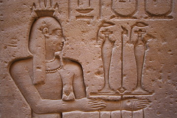 egypte, temple 7