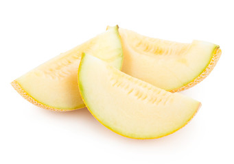 melon slices