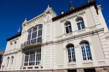 Edificio en Bermeo, Bizkaia, España