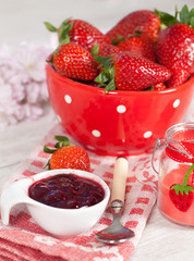 Strawberries