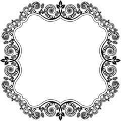 decorative frame