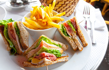 Sandwich