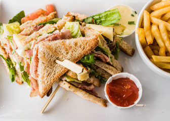 Sandwich
