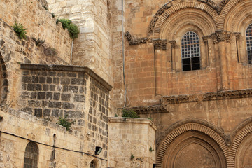 Сhurch of the Holy Sepulchre, Jerusalem
