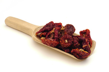 Pomodori secchi Dried tomato 晒干的番茄