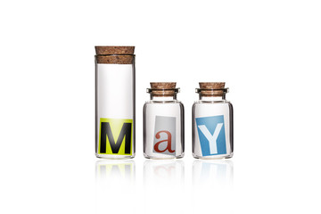 may