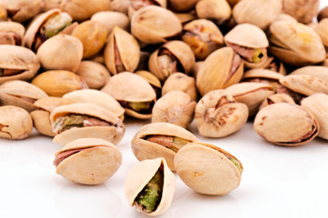 Pistachios