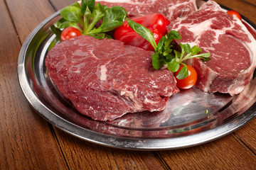 meat for steak