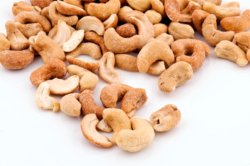 Cashew close