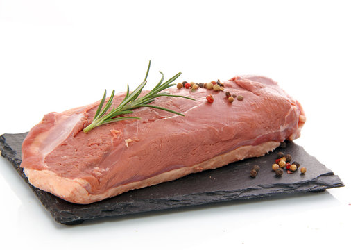 Canard magret