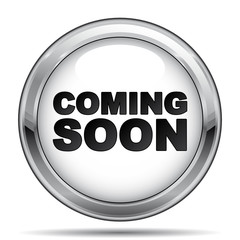 COMING SOON ICON