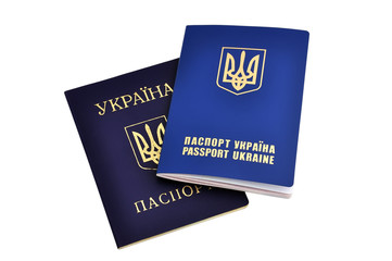 Ukrainian  passports