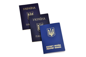 Ukrainian  passports
