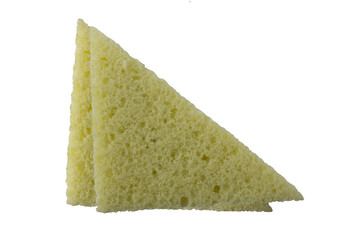 Triangle bread.