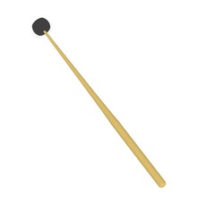 3d render of percussion stick