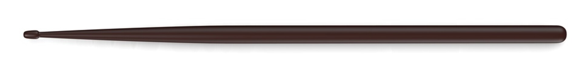 3d render of percussion stick