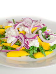 Delicious Rucola Salad