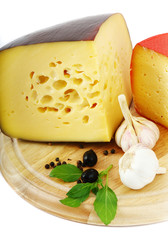 Cheese background