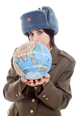 Fototapeta premium world