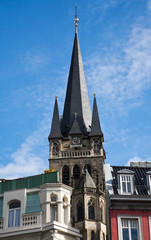 Aachen, Germany.
