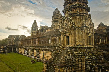 Fototapeta premium Angkor Wat