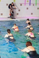 aquabiking