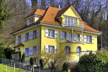 Villa in Meersburg