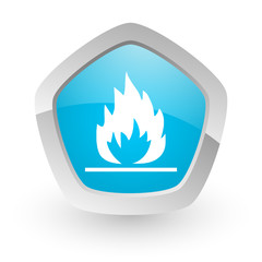 flames icon