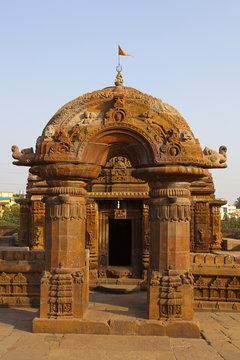 Mukteshvara Temple. Bhubaneswar, Orissa