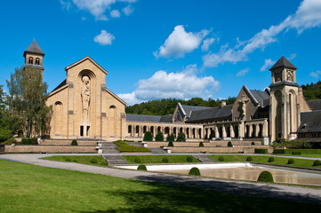 Abbey of Notre Dame d'Orval