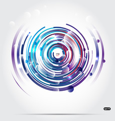 Abstract Background Vector