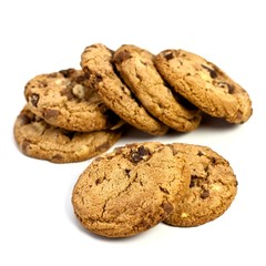 Chocolate biscuits