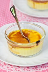 Crème brûlée