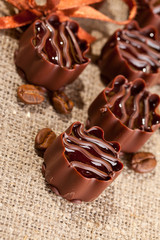 chocolate sweets