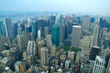 New York vue du ciel 9