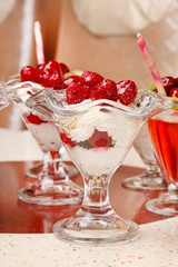 Fruit desserts