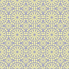 seamless decorative background