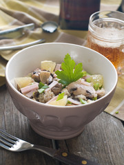 Couscous salad