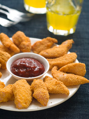 Chicken nuggets