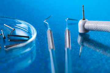 Stomatology equipment